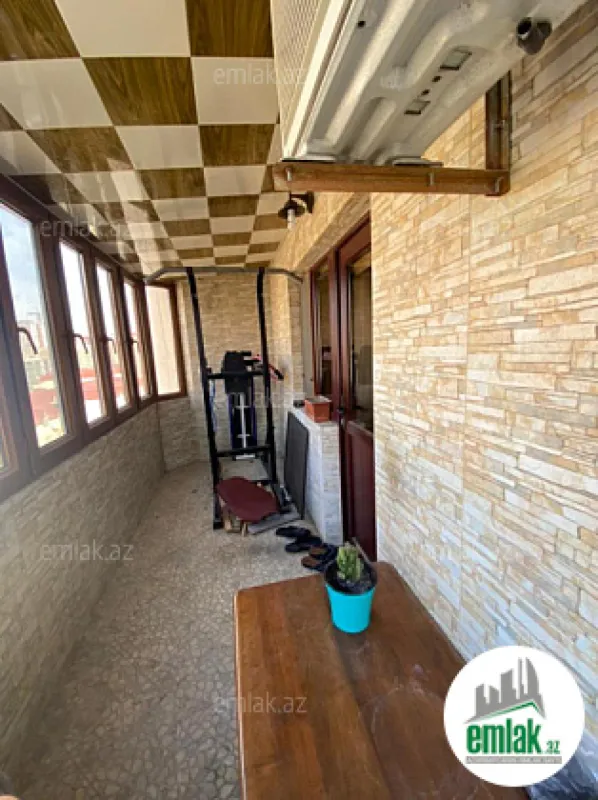 Satılır 4 otaqlı yeni tikili 220 m²