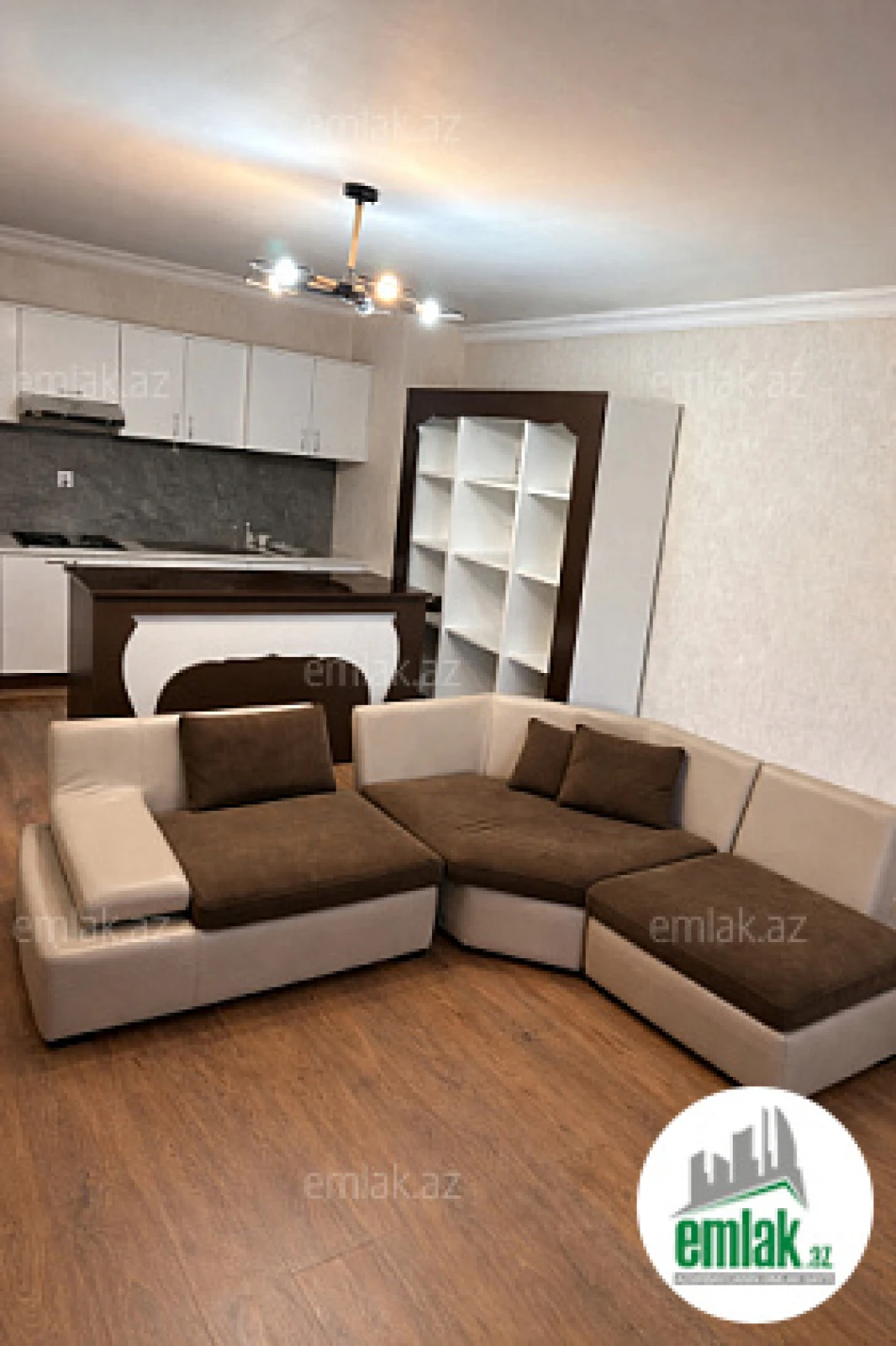 Satılır 3 otaqlı həyət evi 60 m²