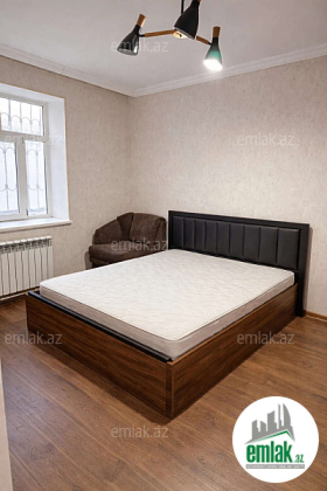 Satılır 3 otaqlı həyət evi 60 m²