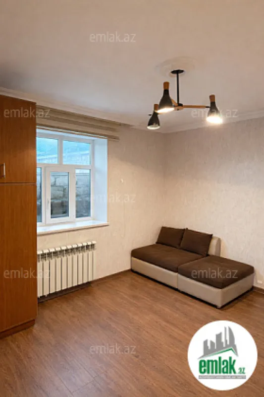 Satılır 3 otaqlı həyət evi 60 m²