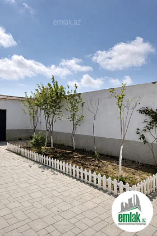 Satılır 3 otaqlı həyət evi 60 m²