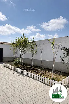 Satılır 3 otaqlı həyət evi 60 m²