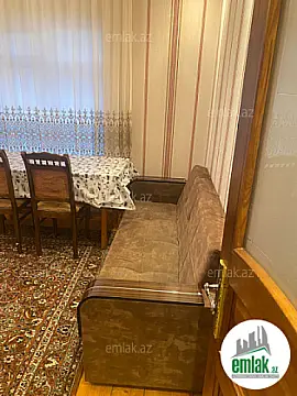 Satılır 1 otaqlı köhnə tikili 45 m² — Bakı 1 otaq 45.00 m²