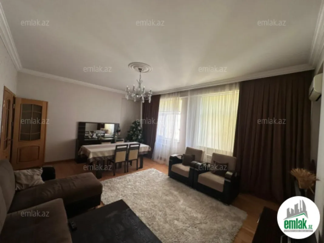 Satılır 4 otaqlı yeni tikili 140 m²