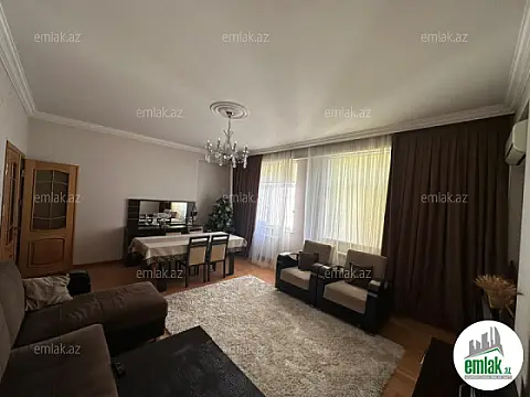 Satılır 4 otaqlı yeni tikili 140 m²