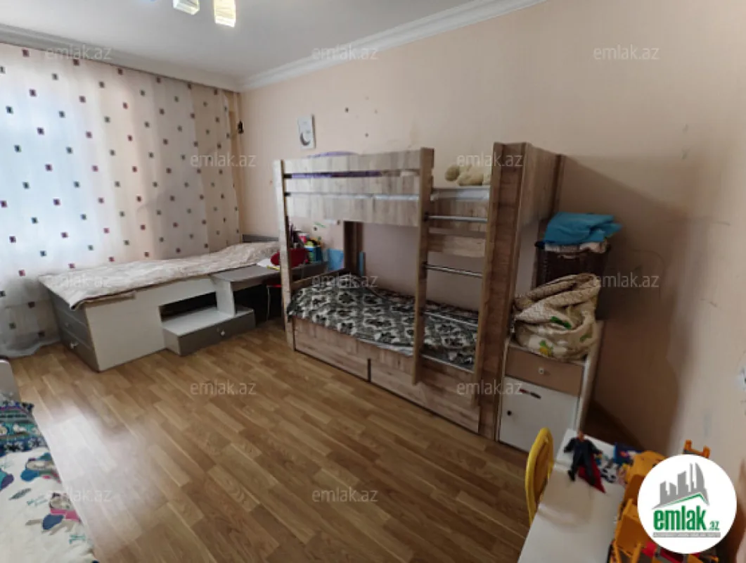 Satılır 3 otaqlı yeni tikili 83.7 m²