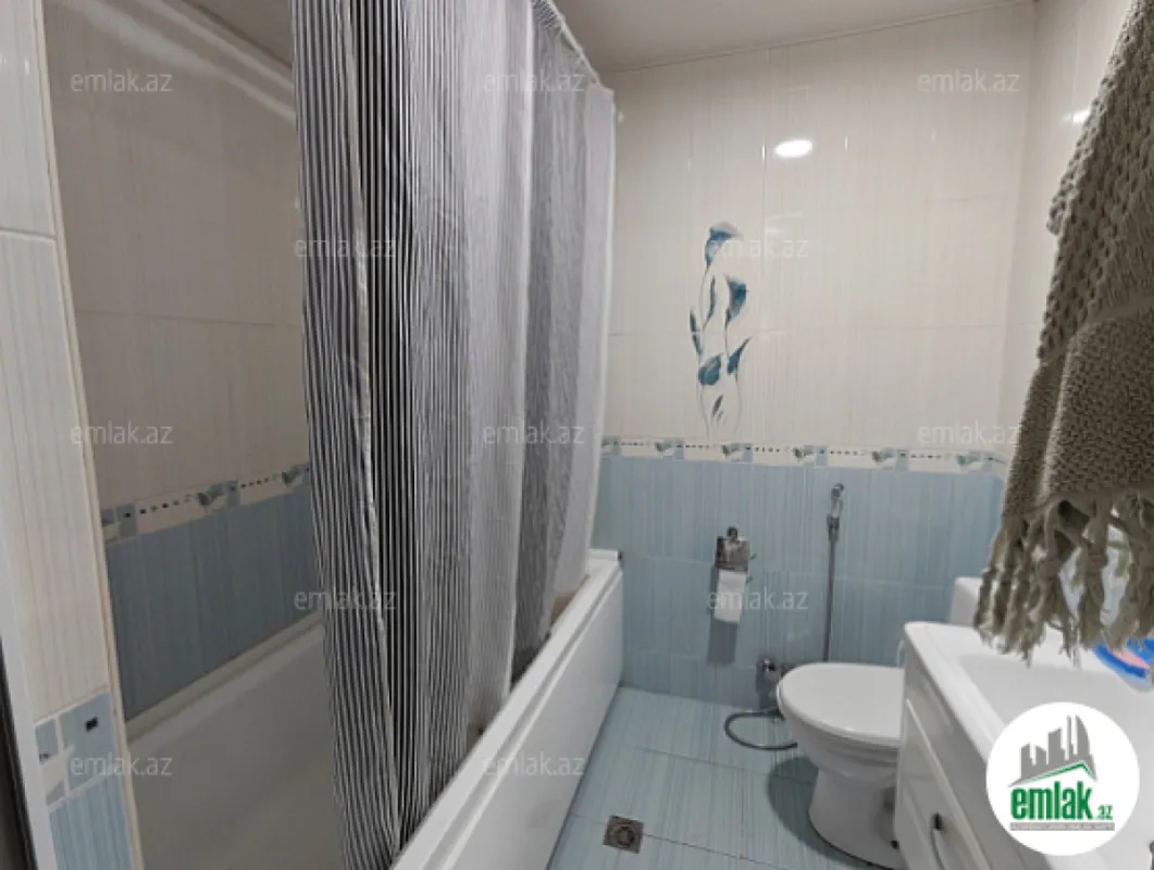 Satılır 3 otaqlı yeni tikili 83.7 m²