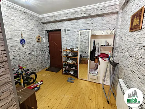 Satılır 3 otaqlı yeni tikili 83.7 m²