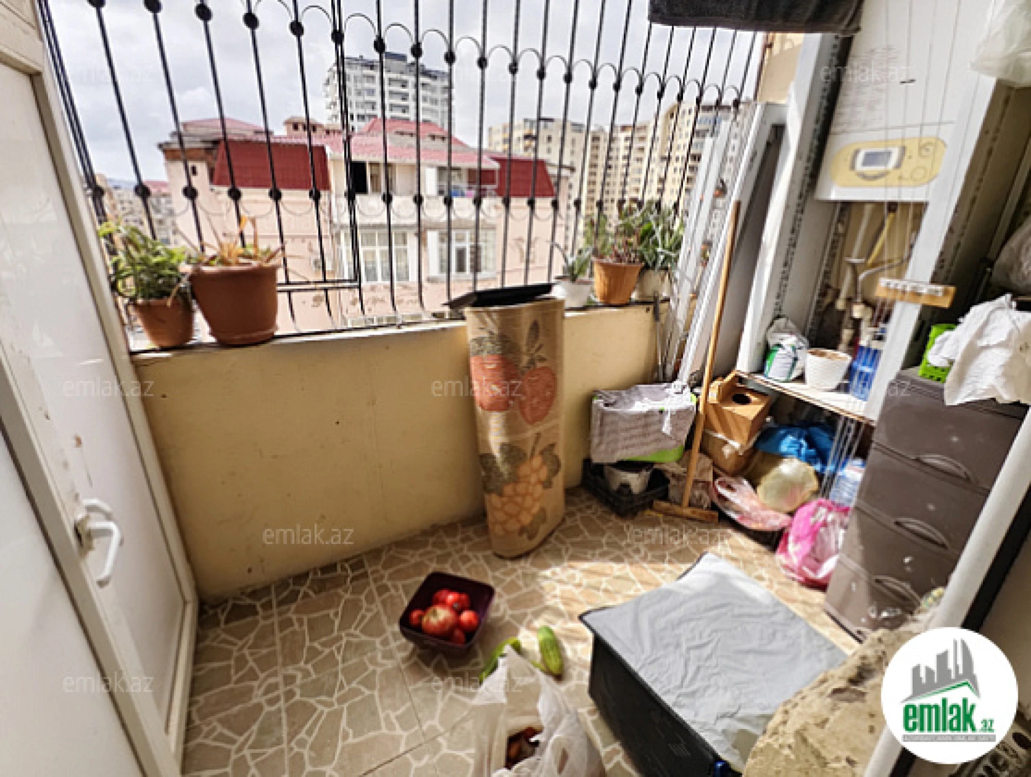 Satılır 3 otaqlı yeni tikili 83.7 m²