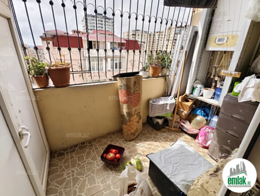 Satılır 3 otaqlı yeni tikili 83.7 m²