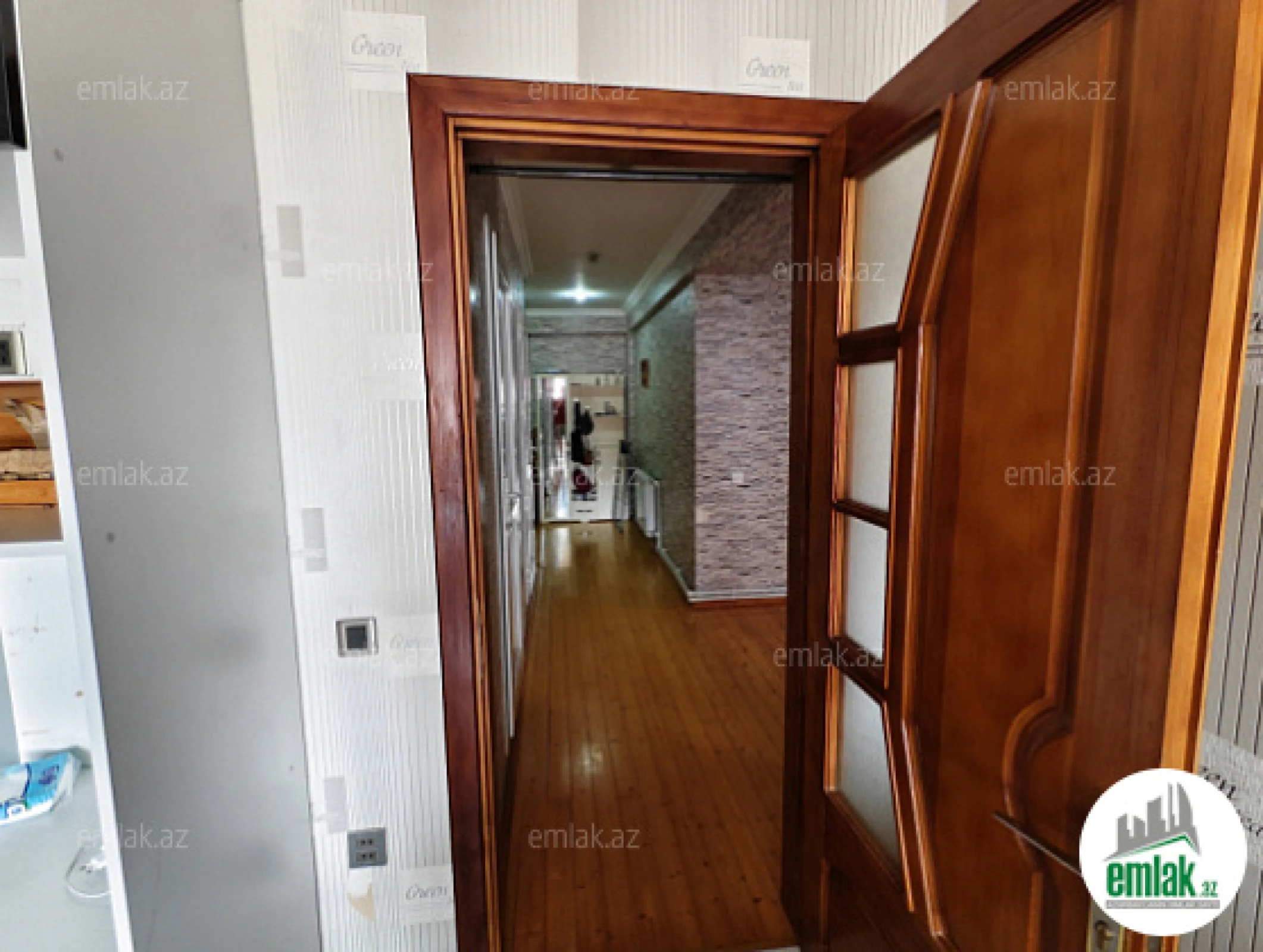 Satılır 3 otaqlı yeni tikili 83.7 m²