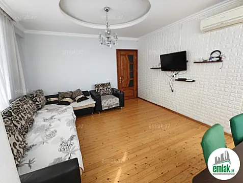 Satılır 3 otaqlı yeni tikili 83.7 m²