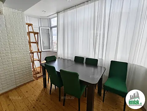 Satılır 3 otaqlı yeni tikili 83.7 m²