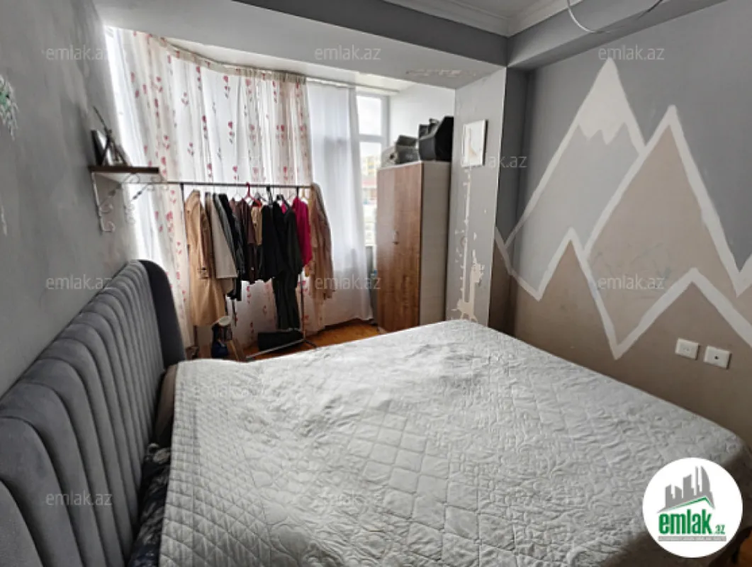 Satılır 3 otaqlı yeni tikili 83.7 m²