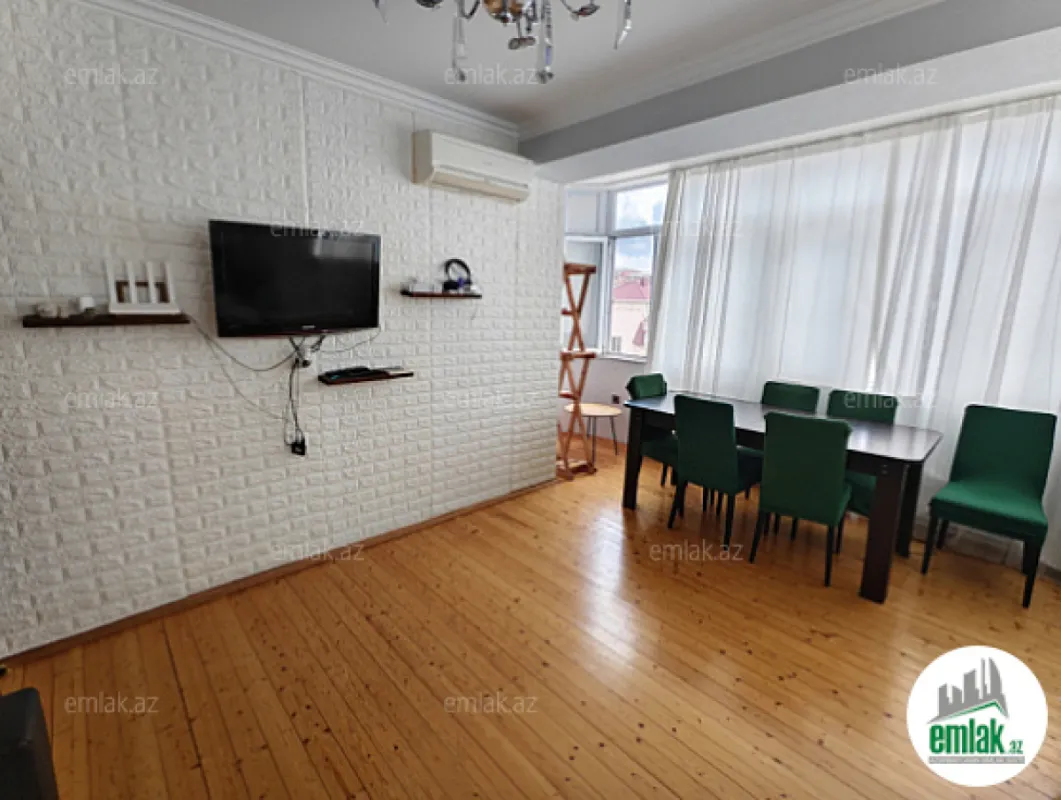 Satılır 3 otaqlı yeni tikili 83.7 m²