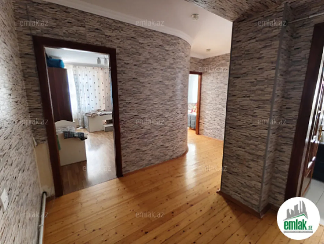Satılır 3 otaqlı yeni tikili 83.7 m²