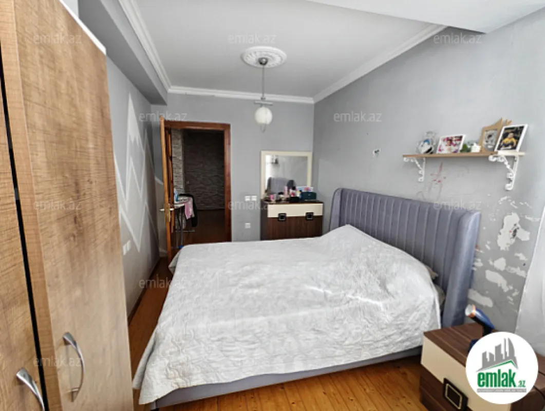 Satılır 3 otaqlı yeni tikili 83.7 m²