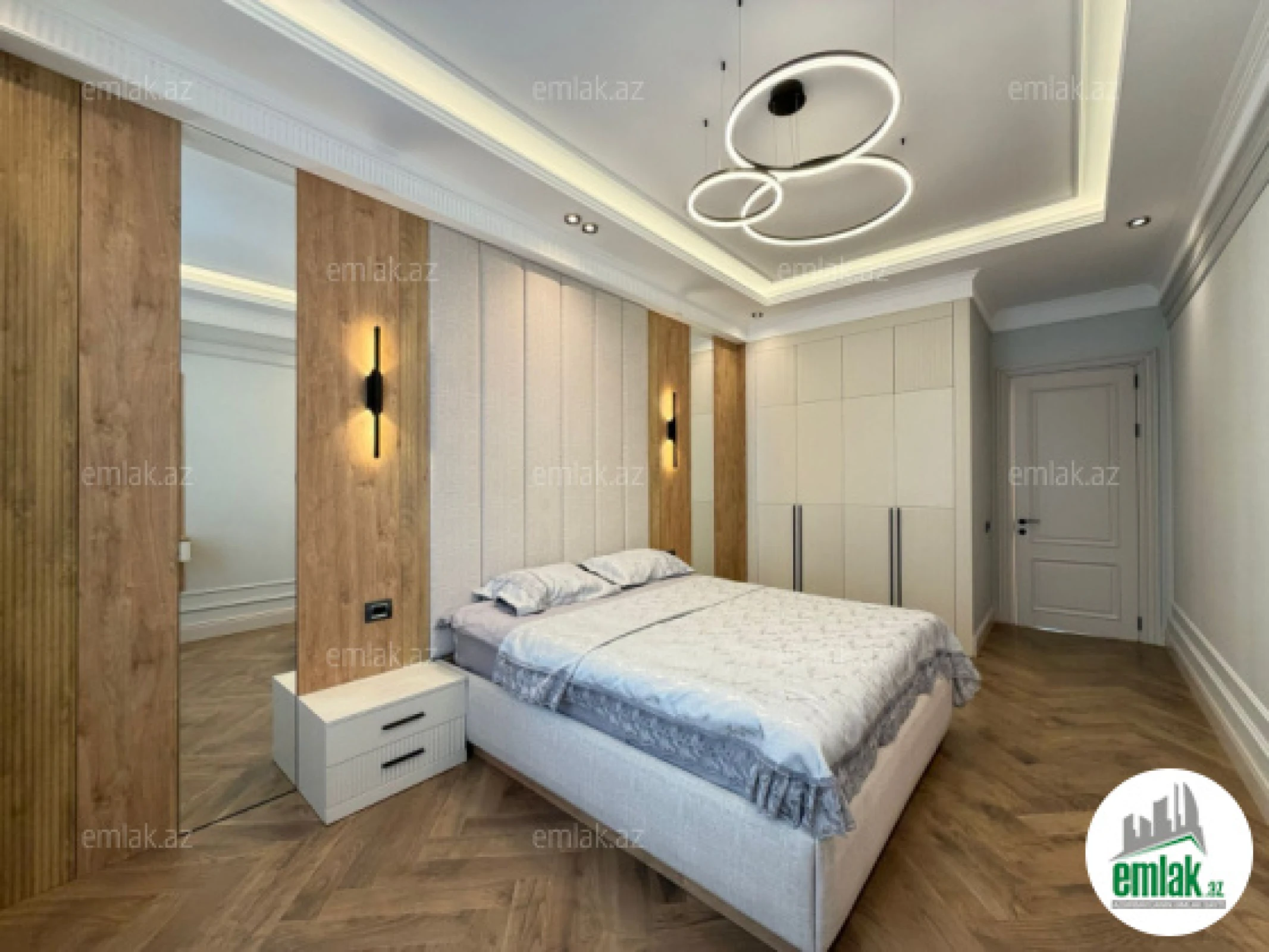 Satılır 3 otaqlı yeni tikili 120 m²