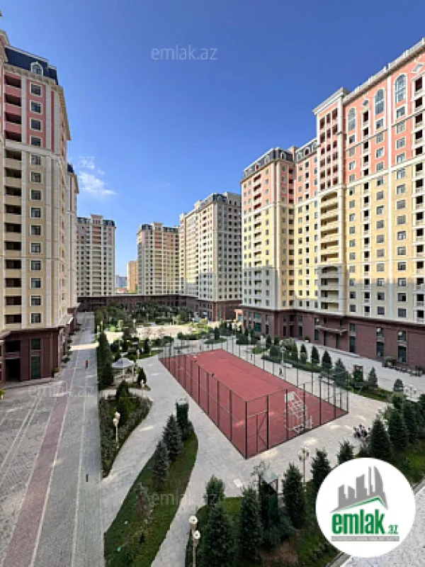 Satılır 3 otaqlı yeni tikili 120 m²