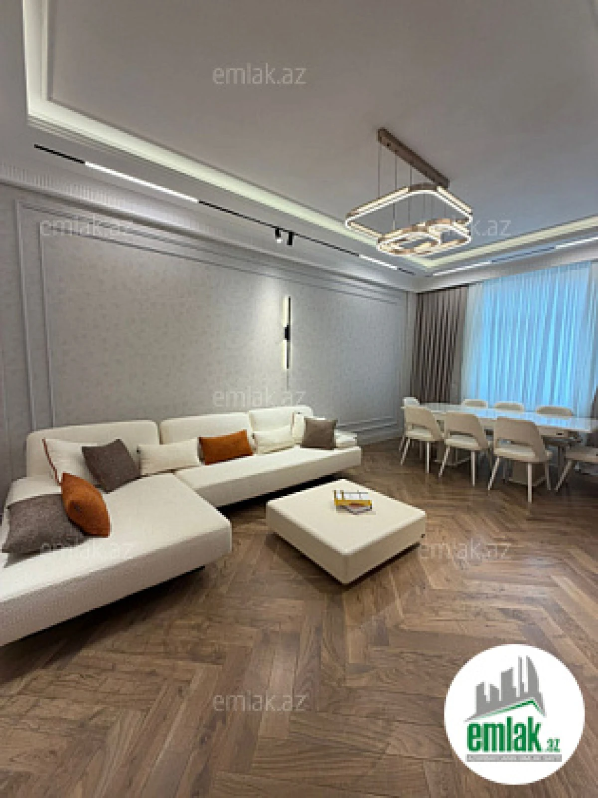 Satılır 3 otaqlı yeni tikili 120 m²