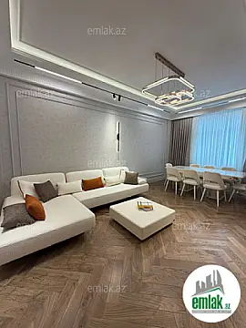 Satılır 3 otaqlı yeni tikili 120 m²