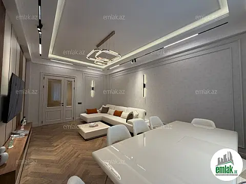 Satılır 3 otaqlı yeni tikili 120 m²