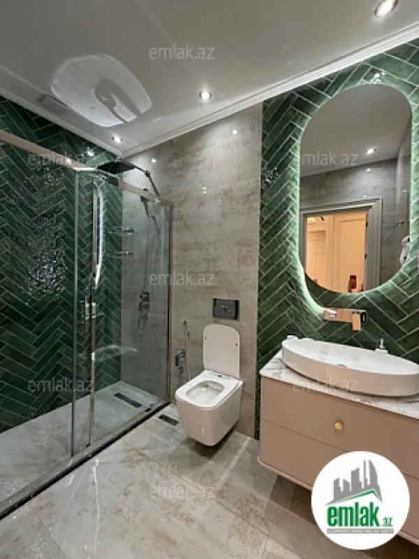 Satılır 3 otaqlı yeni tikili 120 m²