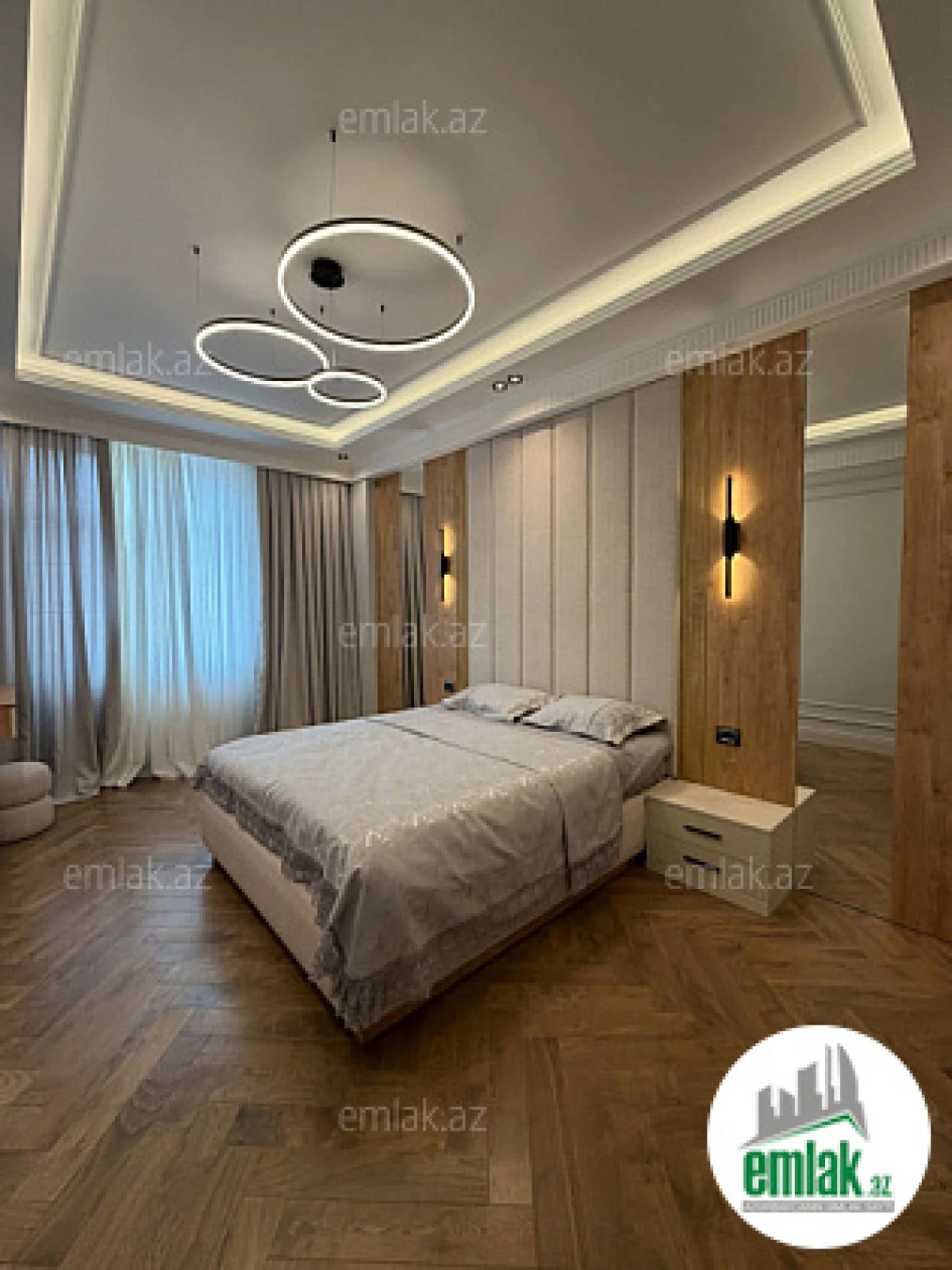 Satılır 3 otaqlı yeni tikili 120 m²