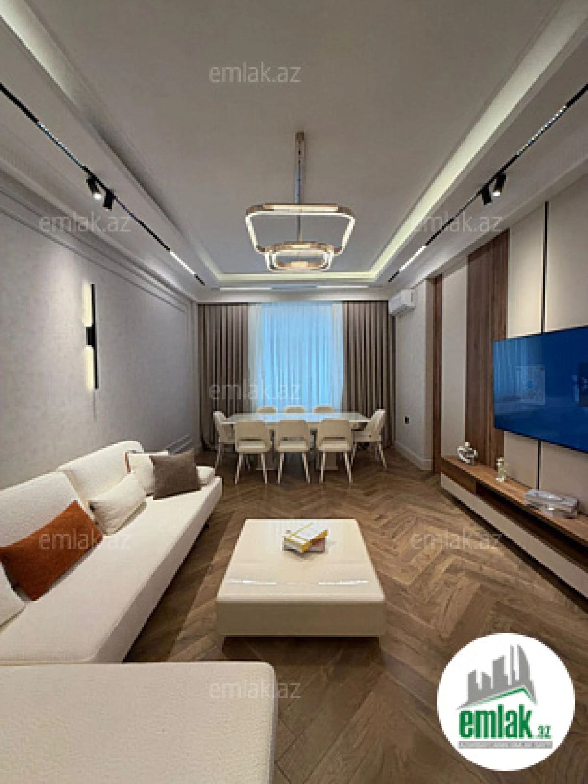 Satılır 3 otaqlı yeni tikili 120 m²