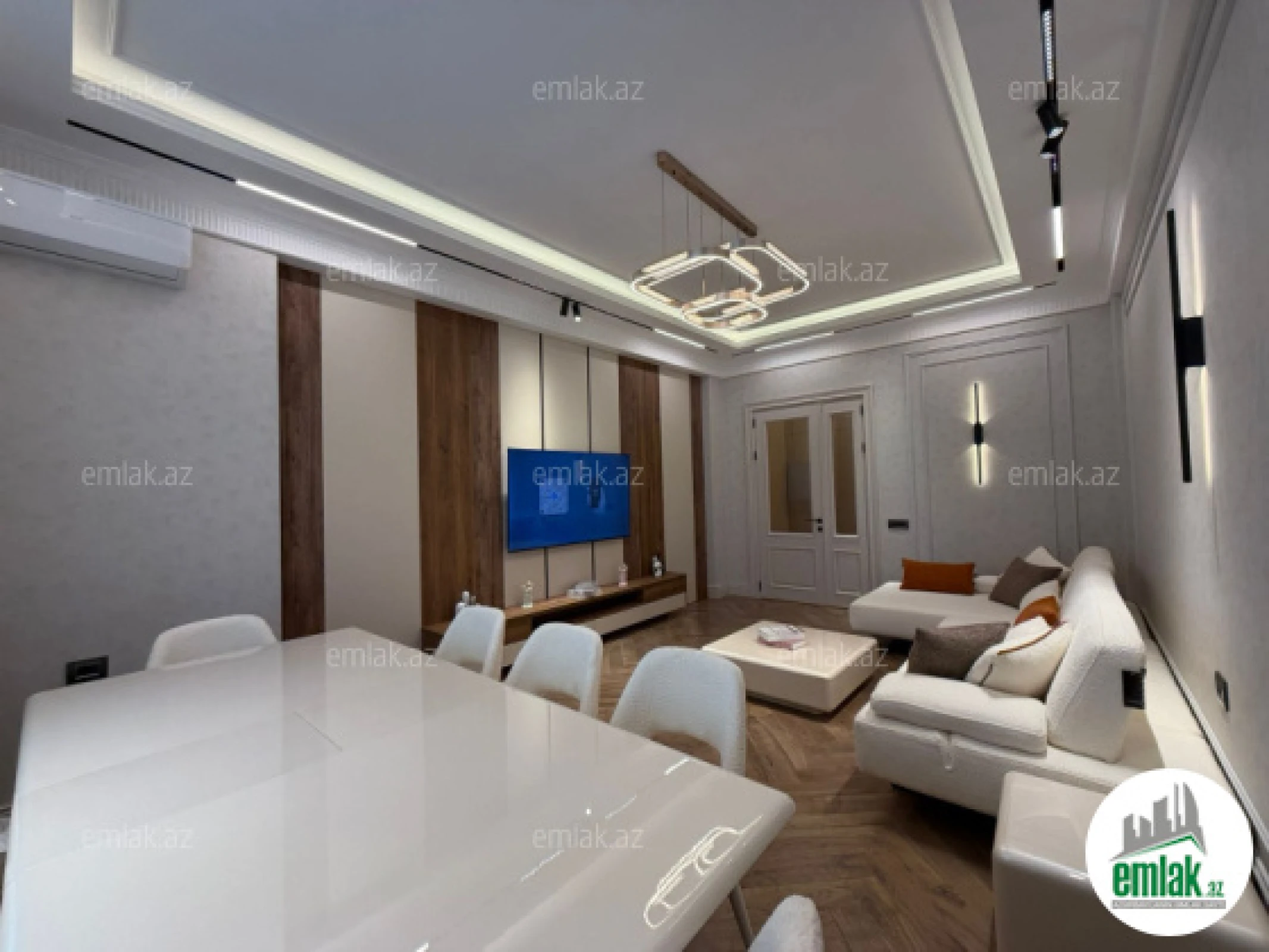 Satılır 3 otaqlı yeni tikili 120 m²