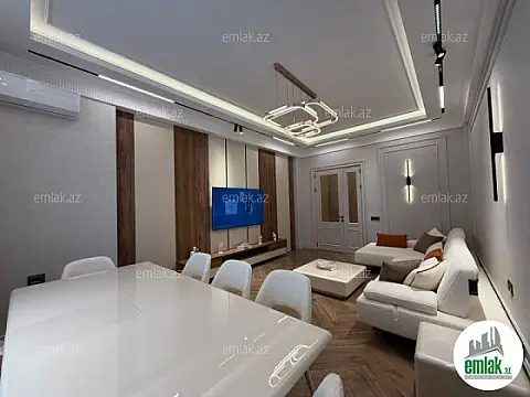 Satılır 3 otaqlı yeni tikili 120 m²