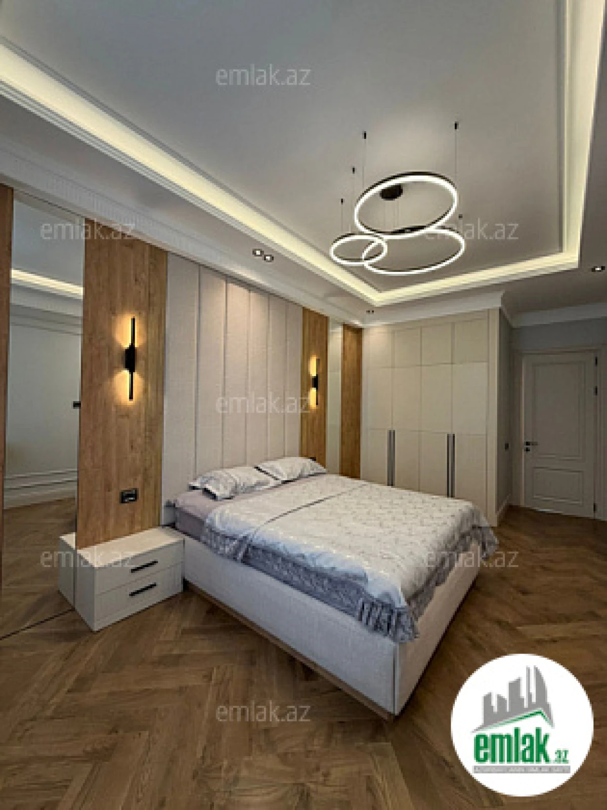 Satılır 3 otaqlı yeni tikili 120 m²