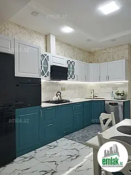 Satılır 3 otaqlı yeni tikili 90 m²
