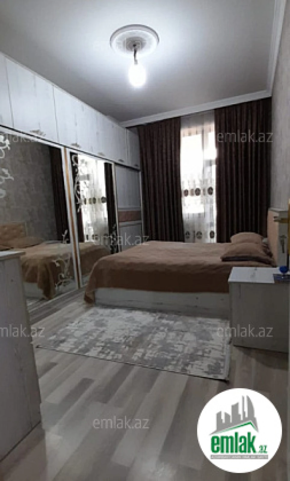 Satılır 3 otaqlı yeni tikili 90 m²