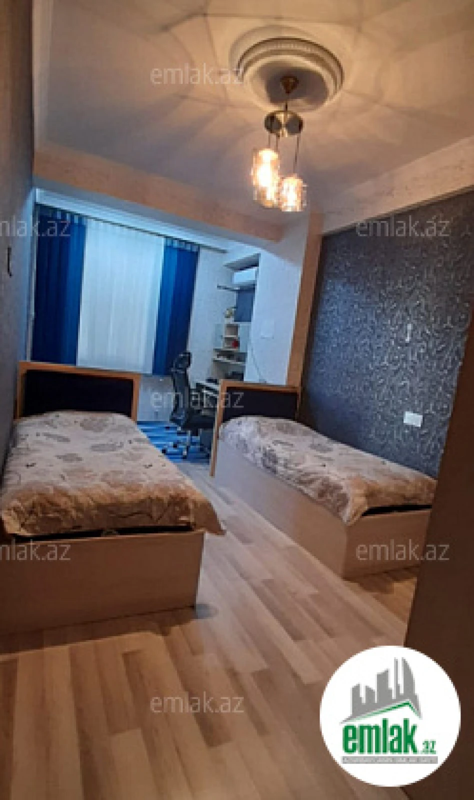 Satılır 3 otaqlı yeni tikili 90 m²