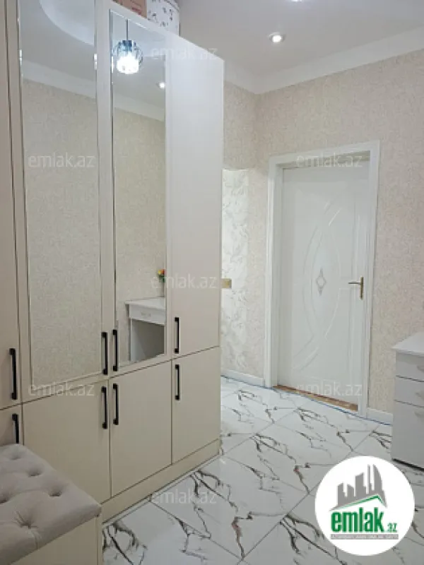 Satılır 3 otaqlı yeni tikili 90 m²