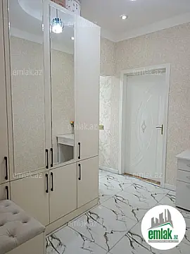 Satılır 3 otaqlı yeni tikili 90 m²
