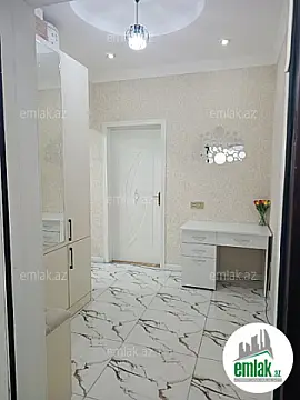 Satılır 3 otaqlı yeni tikili 90 m²
