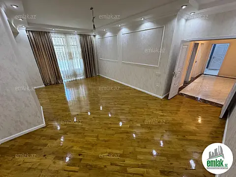 Satılır 4 otaqlı yeni tikili 180 m²