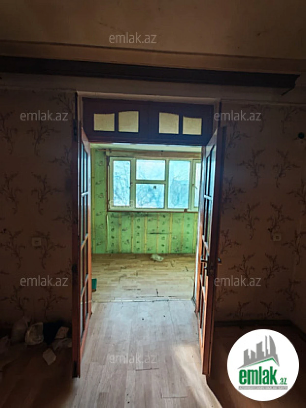 Satılır 2 otaqlı köhnə tikili 50 m²