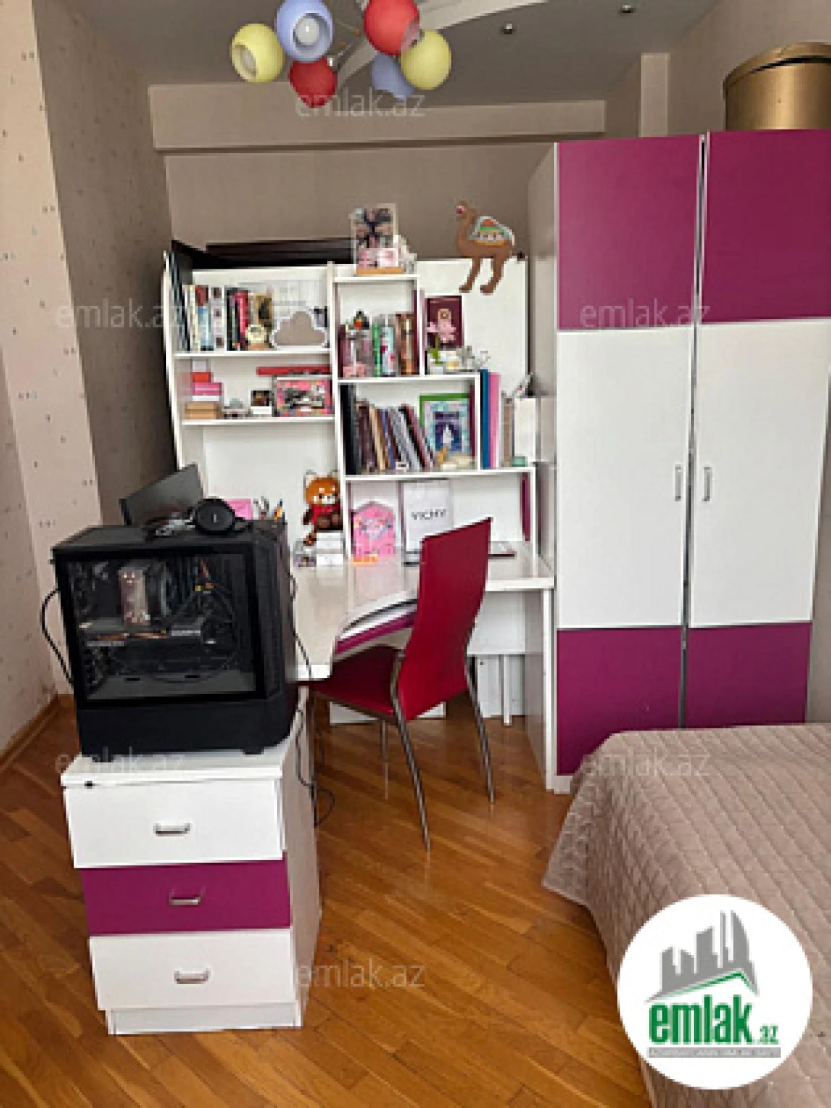 Satılır 3 otaqlı yeni tikili 148 m²