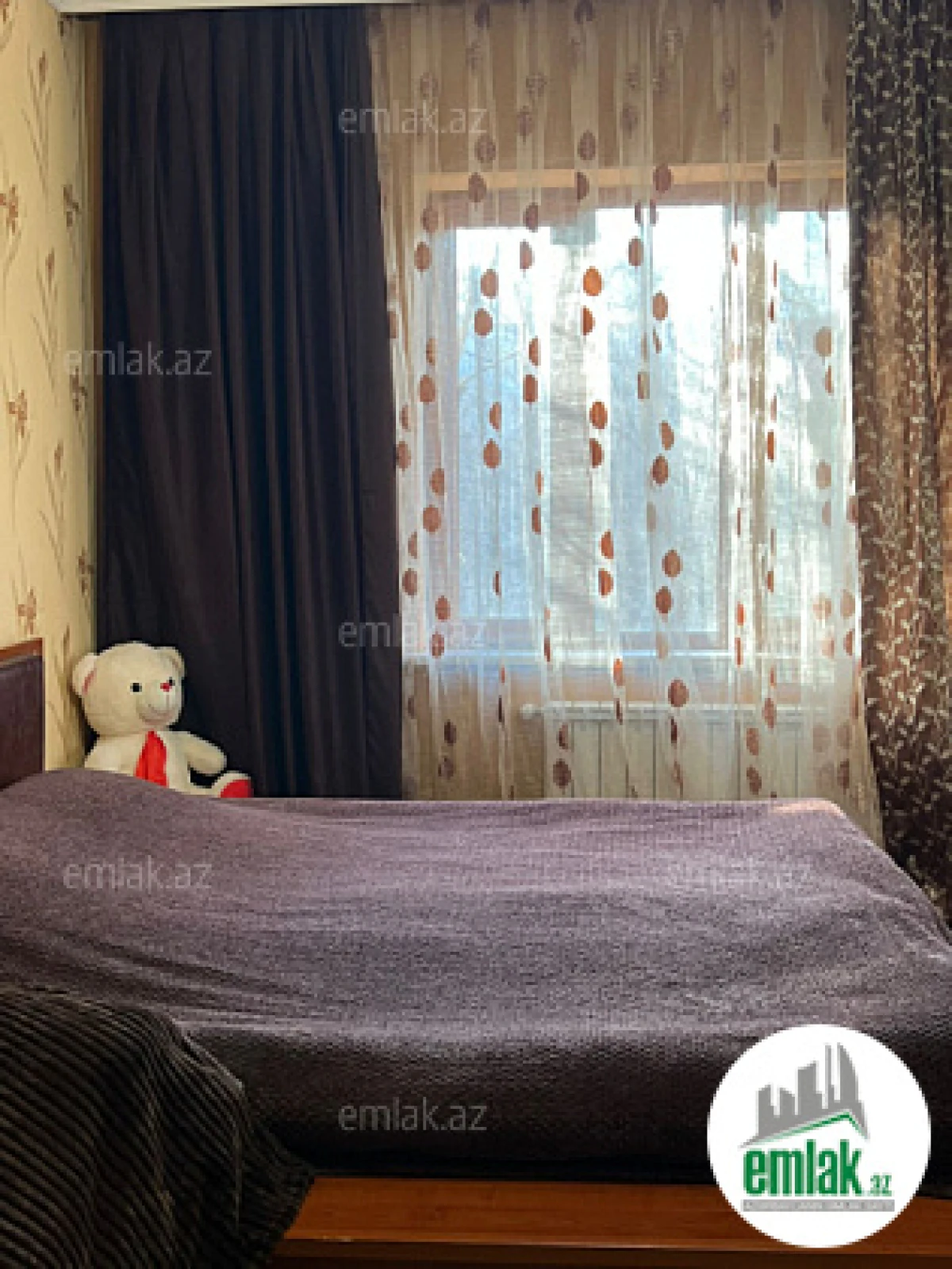 Satılır 3 otaqlı köhnə tikili 80 m²