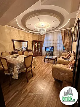 Satılır 3 otaqlı yeni tikili 100 m² — Bakı 3 otaq 100.00 m²