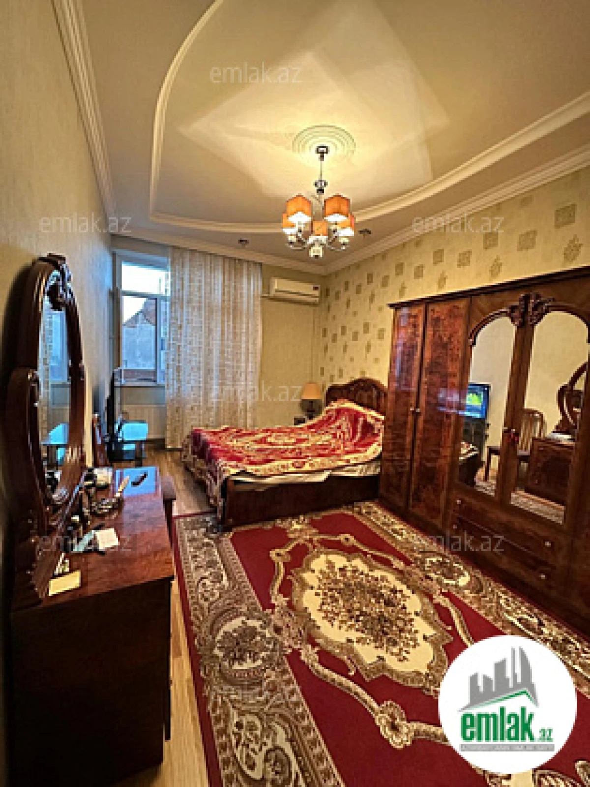 Satılır 3 otaqlı yeni tikili 100 m²