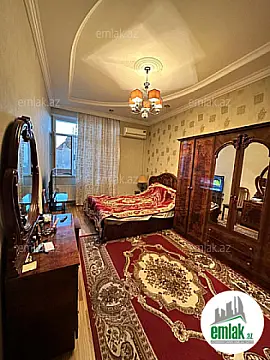 Satılır 3 otaqlı yeni tikili 100 m²