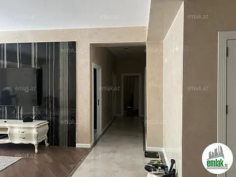 Satılır 4 otaqlı yeni tikili 150 m²