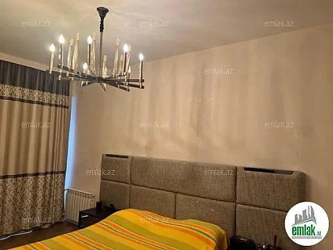 Satılır 4 otaqlı yeni tikili 150 m²