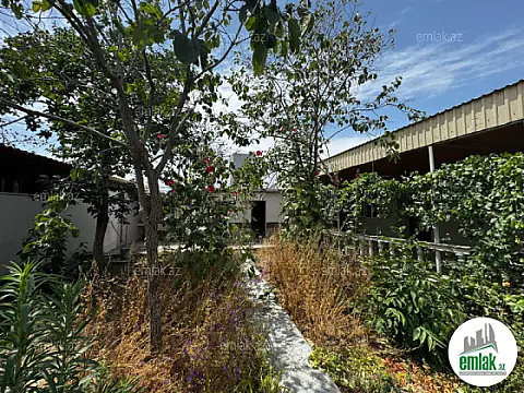 Satılır 4 otaqlı həyət evi 110 m²