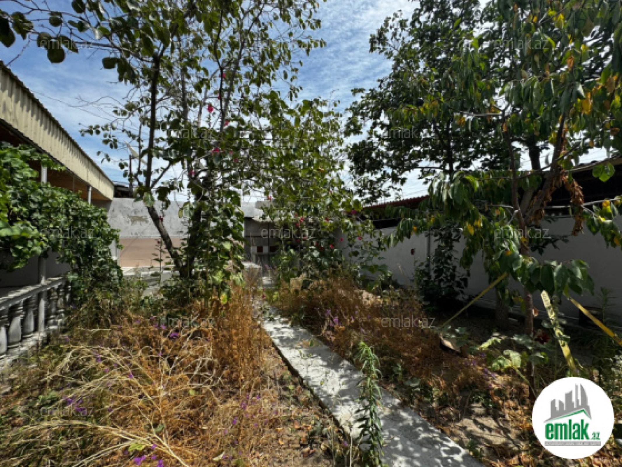 Satılır 4 otaqlı həyət evi 110 m²