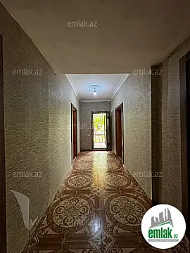 Satılır 4 otaqlı həyət evi 110 m²